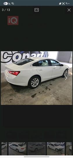 شيفروليه ماليبو